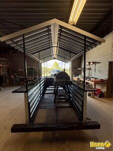 Bbq Smoker Trailer Open Bbq Smoker Trailer 5 Texas for Sale