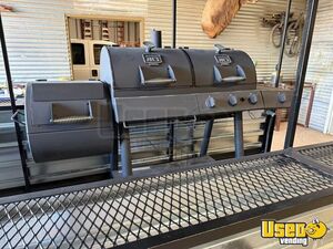 Bbq Smoker Trailer Open Bbq Smoker Trailer 6 Texas for Sale