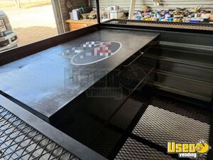 Bbq Smoker Trailer Open Bbq Smoker Trailer 7 Texas for Sale