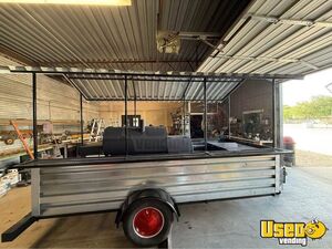 Bbq Smoker Trailer Open Bbq Smoker Trailer Bbq Smoker Texas for Sale