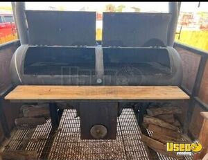 Bbq Smoker Trailer Open Bbq Smoker Trailer Interior Lighting Texas for Sale