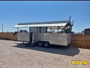 Bbq Smoker Trailer Open Bbq Smoker Trailer Texas for Sale