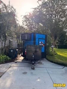 Bbq Trailer Barbecue Food Trailer Bathroom Florida for Sale