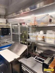 Bbq Trailer Barbecue Food Trailer Upright Freezer Florida for Sale