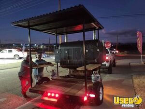 Bbq Trailer Open Bbq Smoker Trailer Bbq Smoker California for Sale