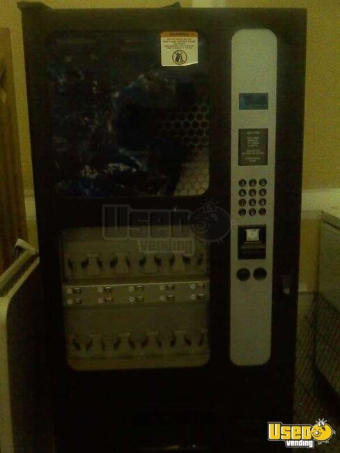 Bc-12 /hr-40 Usi Soda Machine Virginia for Sale