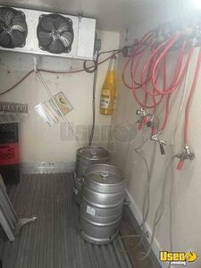 Beer And Liquor Concession Trailer Beverage - Coffee Trailer 9 Florida for Sale