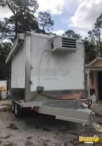 Beer And Liquor Concession Trailer Beverage - Coffee Trailer Additional 1 Florida for Sale