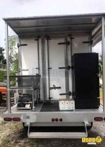 Beer And Liquor Concession Trailer Beverage - Coffee Trailer Reach-in Upright Cooler Florida for Sale