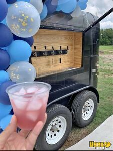 Beer Tap Trailer Beverage - Coffee Trailer 8 Texas for Sale