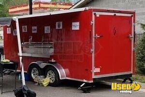 Beer Tap Trailer Beverage - Coffee Trailer Additional 2 Georgia for Sale