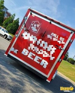 Beer Tap Trailer Beverage - Coffee Trailer Additional 3 Georgia for Sale