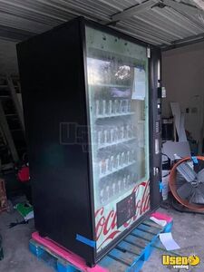 Bev Max Iv Other Soda Vending Machine 2 Florida for Sale