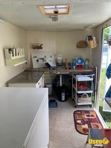 Beverage And Coffee Trailer Beverage - Coffee Trailer Cabinets Florida for Sale