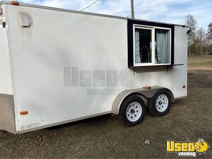 Beverage And Coffee Trailer Beverage - Coffee Trailer Concession Window Louisiana for Sale