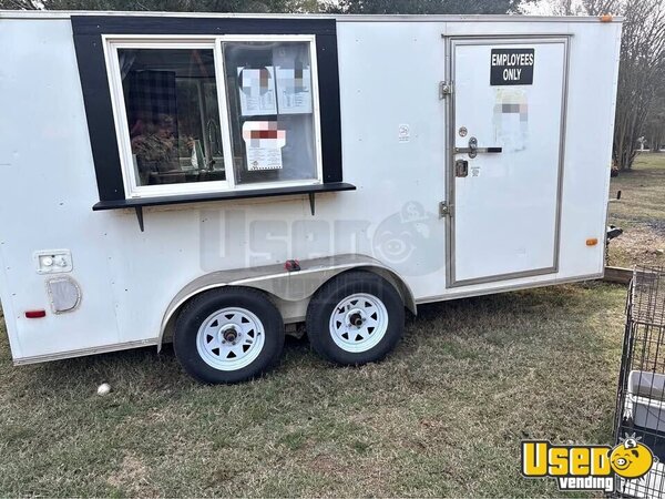 Beverage And Coffee Trailer Beverage - Coffee Trailer Louisiana for Sale