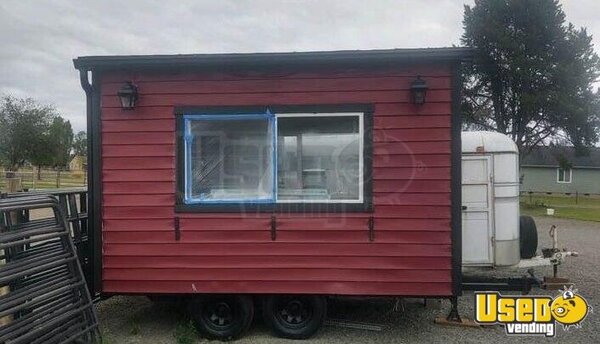 Beverage And Coffee Trailer Beverage - Coffee Trailer Washington for Sale