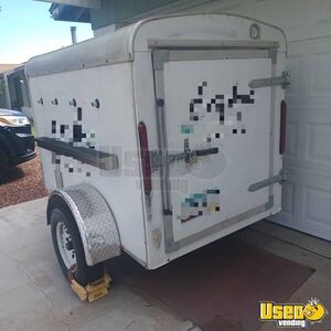 Beverage - Coffee Trailer Air Conditioning Arizona for Sale