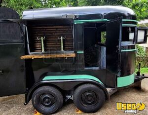 Horse Trailer Conversion - Mobile Bar Beer Tap | Beverage Concession Trailer for Sale in Alabama!