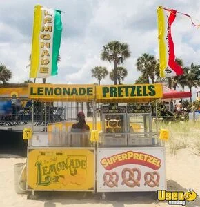 (7) 2015 On Tap Portable Beverage Stands with Trailer for Hauling for Sale in Alabama!