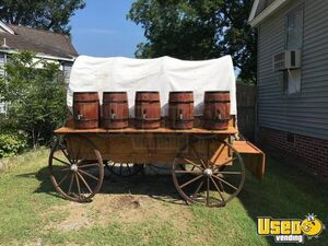 Turn Key Business - Ice Cream Float Wagon | Beverage Trailer for Sale in Alabama!