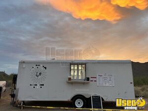 2006 8' x 20' Interstate Coffee-Espresso Concession Trailer with Coffee Roastery for Sale in Arizona!