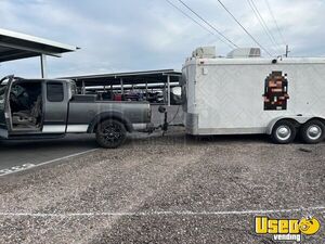 2007 - 7' x 17' Interstate Coffee and Beverage Concession Trailer for Sale in Arizona!