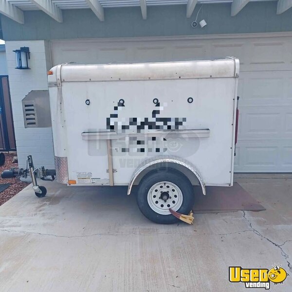 Beverage - Coffee Trailer Arizona for Sale