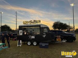 Eye Catching 2024 Coffee-Espresso Concession Trailer Mobile Beverage Unit for Sale in Arizona!