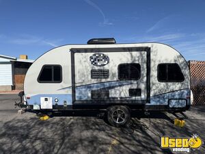 2018 8' x 17.5' Forest River Coffee Trailer with Bathroom for Sale in Arizona!