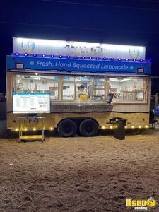 Fully Loaded- 2020 8.5' x 18' Lemonade and Dessert Concession Trailer for Sale in Arizona!