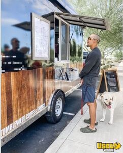 Turn Key 2023 Coffee-Espresso Concession Trailer Mobile Beverage Unit for Sale in Arizona!