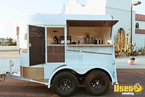 Custom Built - Horse Trailer Conversion | Coffee Concession Trailer with 2013 Ford F150 Truck for Sale in Arizona!