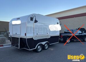 2020 8' x 14' Beverage and Coffee Concession Trailer Mobile Vending Unit for Sale in Arizona!