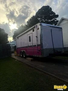 2004 Haulmark Coffee/Espresso Beverage Concession Trailer w/ Bathroom for Sale in Arkansas!