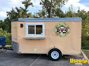 Turnkey 2018 - 6' x 12' Mobile Beverage & Smoothie Concession Trailer for Sale in Arkansas!