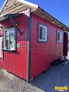 Well Equipped - 2021 8' x 17' Coffee Trailer | Concession Trailer for Sale in Arkansas!