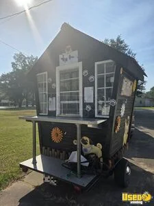 Charming - 2000 Beverage and Coffee Concession Trailer Mobile Vending Unit for Sale in Arkansas!