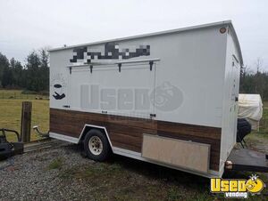 15' Coffee and Beverage Concession Trailer | Mobile Coffee Unit for Sale in British Columbia!