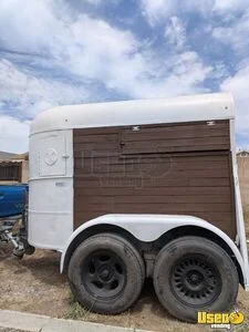 Vintage Horse Trailer Concession Conversion Mobile Bar Unit for Sale in California!