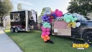 2025 6' x 10' Coffee/Beverage Concession Trailer Mobile Vending Unit w/ HCD Insignia for Sale in California!