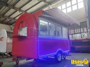 Clean - 2023 9' x 10' Coffee/Boba Tea Concession Trailer for Sale in California!