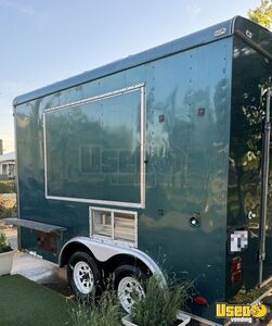 2010 7' x 13' Haulmark Coffee/Espresso Trailer | HCD Compliant Trailer for Sale in California!