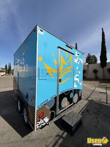 2019 8.5' x 10' Coffee and Beverage Concession Trailer with HCD Insignia for Sale in California!