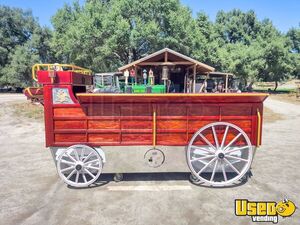 Eye Catching - 2023 5' x 13.5' Mobile Bar with 2023 8.5' x 16.5' Tilt Trailer for Sale in California!