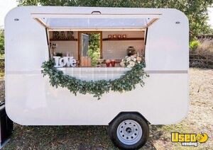 Charming - 2023 Custom Mobile Bar Trailer Vintage Style Beverage Trailer for Sale in California!