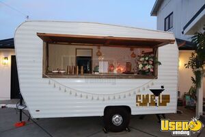 Vintage - 1968 Mobile Bar Trailer Beverage Concession Trailer for Sale in California!