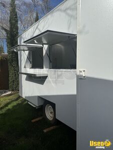 2024 - 7.5' x 15' Coffee Concession Trailer | Mobile Vending Unit for Sale in California!