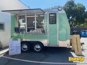Well Equipped - 9' x 14' Coffee/Espresso Concession Trailer with HCD Insignia for Sale in California!