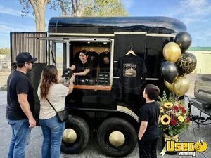 Charming 11' Horse Trailer Concession Conversion | Mobile Beverage Unit for Sale in California!